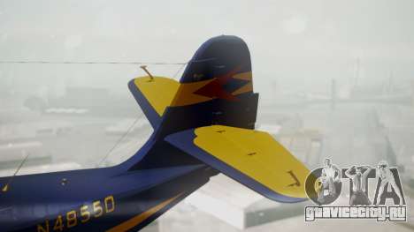 Grumman G-21 Goose N48550 для GTA San Andreas