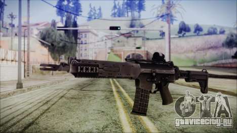 AK 5C для GTA San Andreas