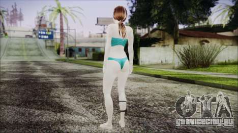 Jill Underwear для GTA San Andreas