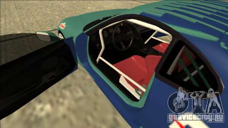 Toyota Supra Falken Drift для GTA San Andreas