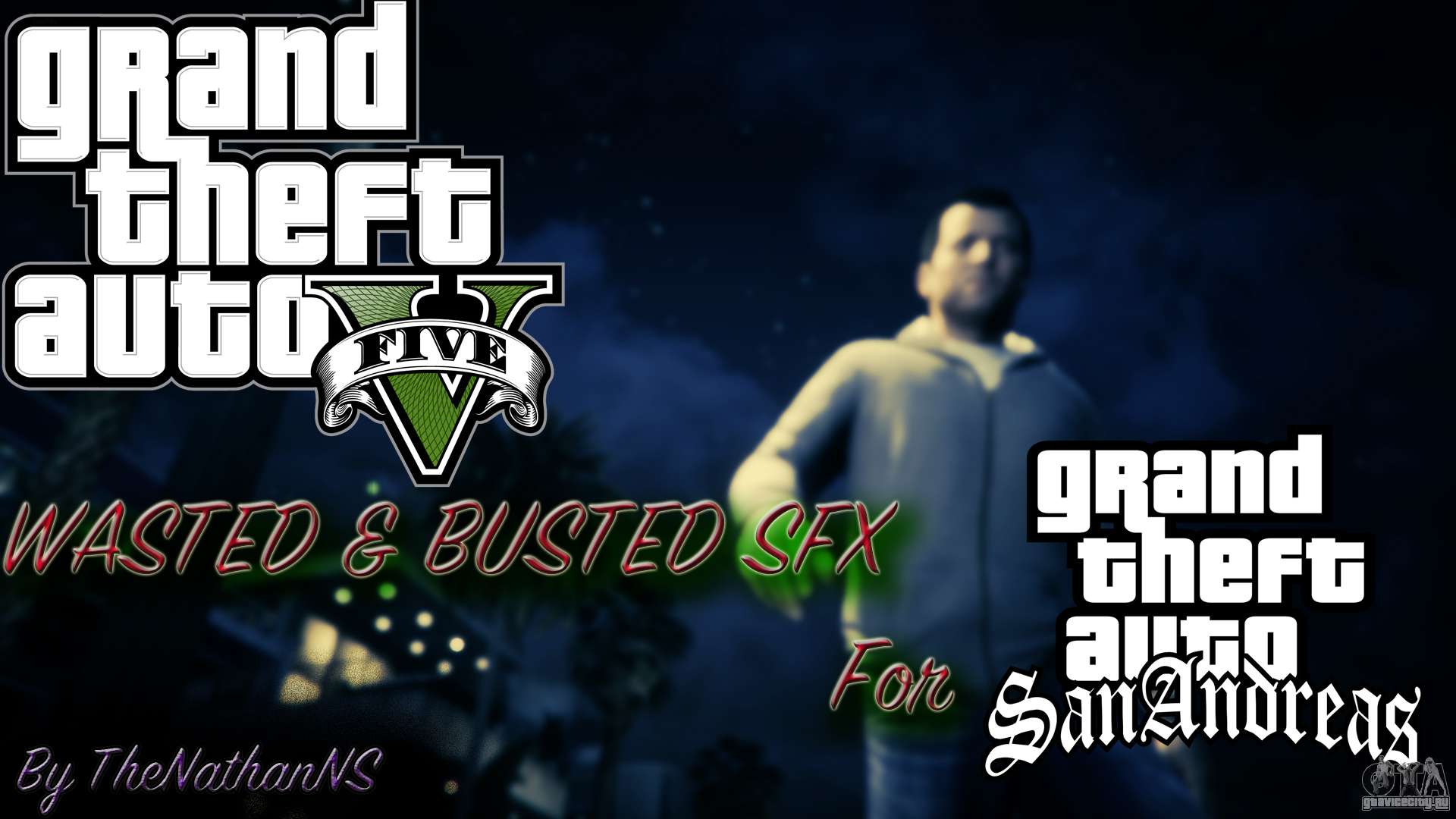 Gta 5 wasted for gta 4 фото 74