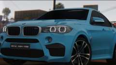 BMW X6M F86 v2.0 для GTA San Andreas