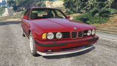 BMW M5 (E34) 1991 для GTA 5