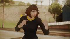 GTA Online - Custom Girl (Lowrider DLC Clothes) для GTA San Andreas