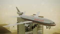 DC-10-10 American Airlines Luxury Liner для GTA San Andreas