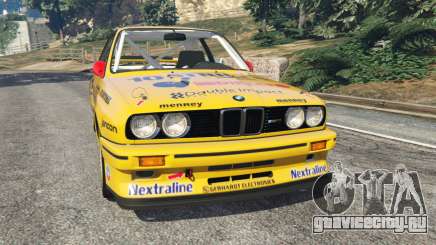 BMW M3 (E30) 1991 [10 strikes] v1.2 для GTA 5