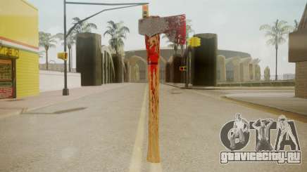 GTA 5 Katana для GTA San Andreas