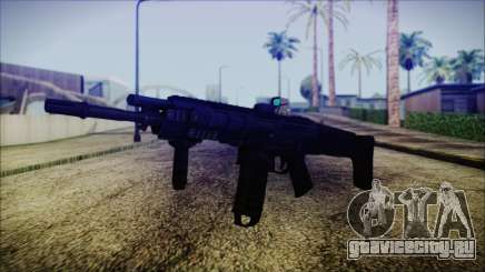 Bushmaster ACR для GTA San Andreas