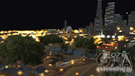 Project 2dfx 2015 для GTA San Andreas