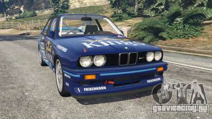 BMW M3 (E30) 1991 [Kings] v1.2 для GTA 5