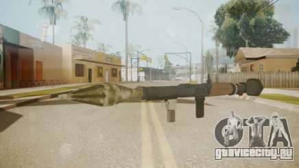 GTA 5 Rocket Launcher для GTA San Andreas