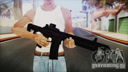 SOWSAR-17 Type G Assault Rifle для GTA San Andreas