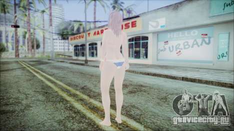 Dead Or Alive 5 LR Honoka Hot Summer v2 для GTA San Andreas