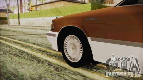 Toyota Crown Royal Saloon 1994 для GTA San Andreas