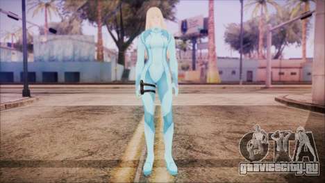 Tekken TT2 Lili Zero Suit Mod для GTA San Andreas