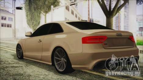 Audi RS5 для GTA San Andreas