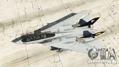 Grumman F-14D Super Tomcat Redux для GTA 5
