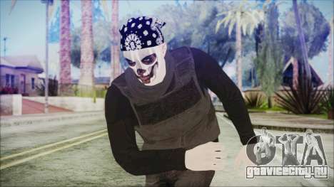 GTA Online Skin 59 для GTA San Andreas