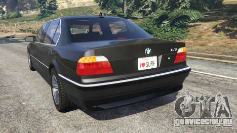 BMW L7 750iL (E38)
