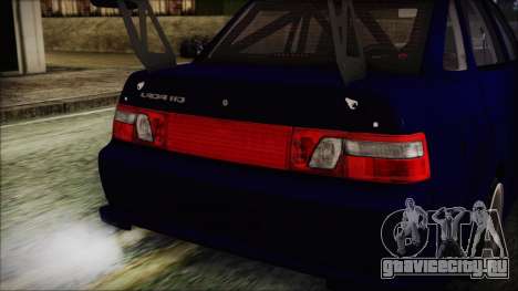 ВАЗ 2110 Спорт для GTA San Andreas
