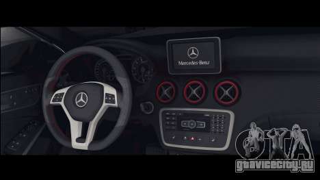 Mercedes-Benz A45 AMG Edition 1 для GTA San Andreas