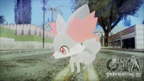 Fennekin Shiny (Pokemon XY) для GTA San Andreas
