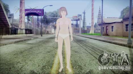 Life Is Strange Episode 1 Max Underwear для GTA San Andreas