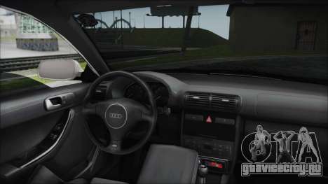 Audi A3 1.8 S3 для GTA San Andreas