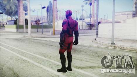 Marvel Future Fight Daredevil для GTA San Andreas
