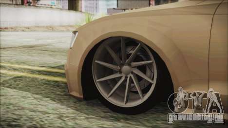 Audi RS5 для GTA San Andreas