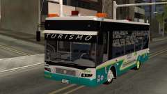 Lazcity Midibus Stylo Colombia для GTA San Andreas