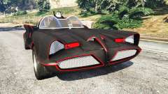 Batmobile 1966 [Beta] для GTA 5