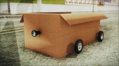 Kart-Box для GTA San Andreas