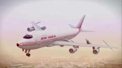 Boeing 747-237Bs Air India Krishna Deva Raya для GTA San Andreas