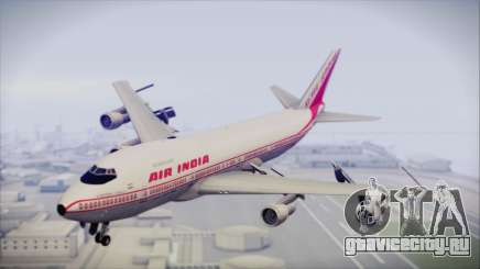 Boeing 747-237Bs Air India Mahendra Verman для GTA San Andreas