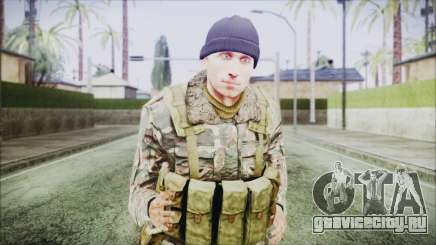 World In Conflict Malashenko Winter для GTA San Andreas