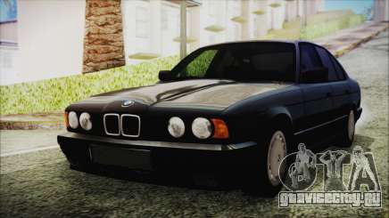 BMW 525i E34 1992 для GTA San Andreas