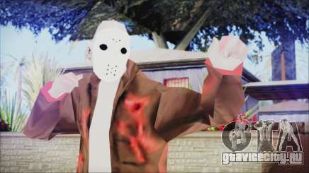 Jason Voorhes для GTA San Andreas