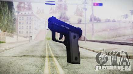 GTA 5 SNS Pistol - Misterix 4 для GTA San Andreas