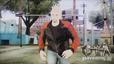 GTA Online Skin 42 для GTA San Andreas