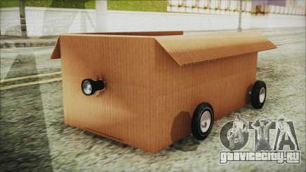 Kart-Box для GTA San Andreas