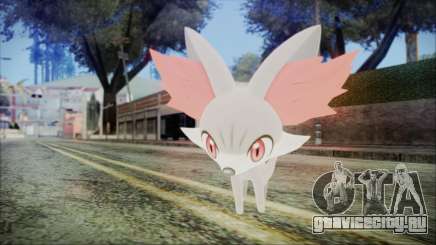 Fennekin Shiny (Pokemon XY) для GTA San Andreas