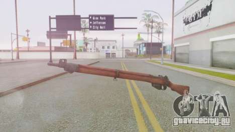 Arma OA Lee Enfield для GTA San Andreas