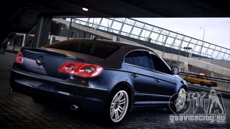 Volkswagen Passat CC для GTA 4