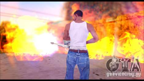 The Best Effects of 2015 для GTA San Andreas