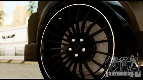 Range Rover Sport 2012 для GTA San Andreas