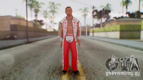 WWE HBK 2 для GTA San Andreas