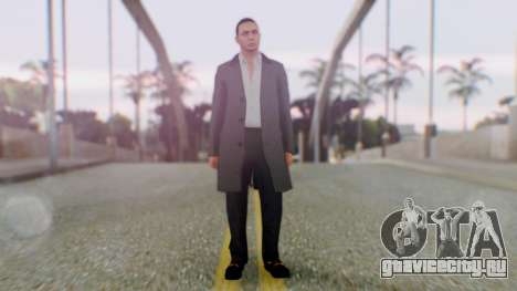 GTA Online Executives and other Criminals Skin 4 для GTA San Andreas