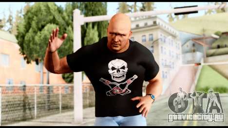 WWE Stone Cold 2 для GTA San Andreas