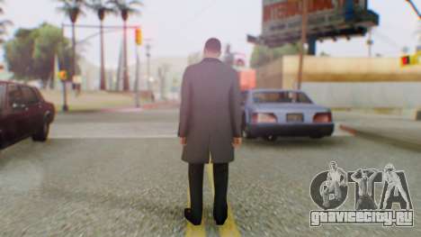 GTA Online Executives and other Criminals Skin 4 для GTA San Andreas